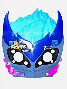 Blox Fruits Gas Bundle 7 Items Premium DLC Bank Plush Minifigure Poster 2026